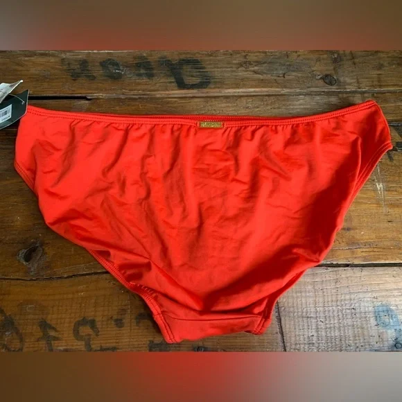 Lauren Ralph Lauren bikini bottoms swimsuit - Picture 5 of 7